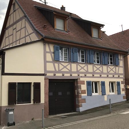 Apartmán Le Logis Du Vignoble Kintzheim Exteriér fotografie