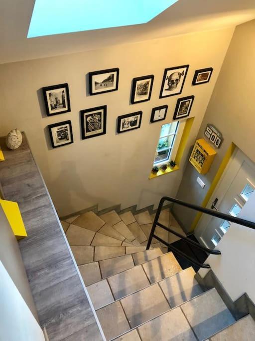 Apartmán Le Logis Du Vignoble Kintzheim Exteriér fotografie